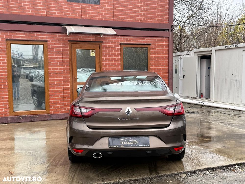 Renault Megane Blue dCi 116 EDC Zen - 33