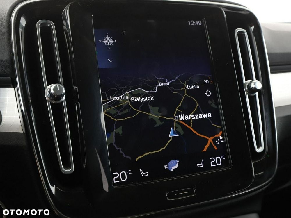 Volvo XC 40 D3 Momentum - 28