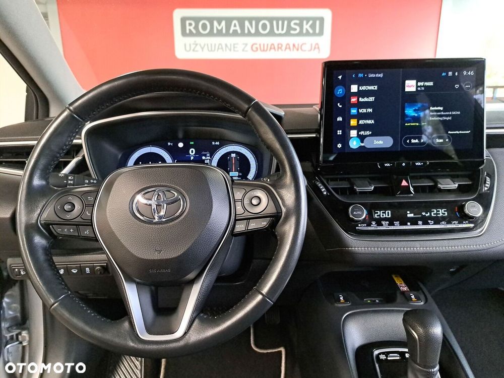 Toyota Corolla 1.8 Hybrid Comfort - 19
