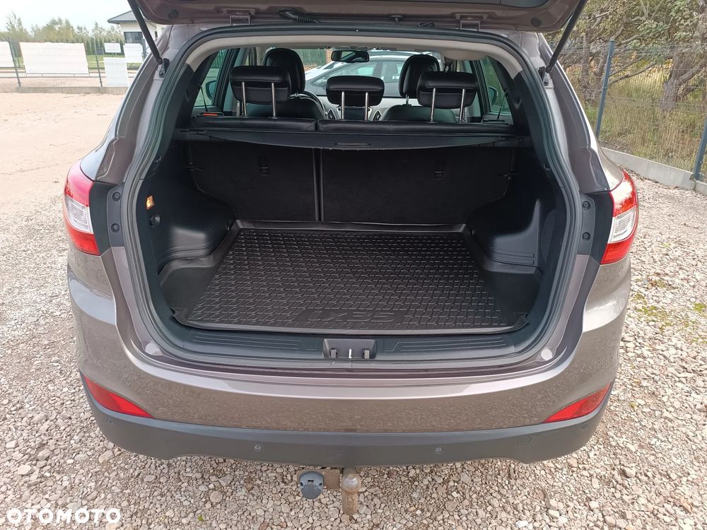 Hyundai ix35 1.7 CRDi Premium 2WD - 22