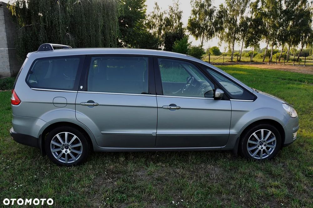 Ford Galaxy 2.0 FF Titanium - 3