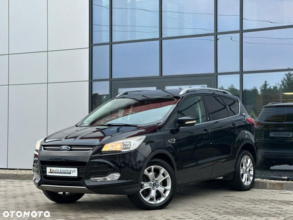 Ford Kuga 2.0 TDCi 4WD Titanium - 2