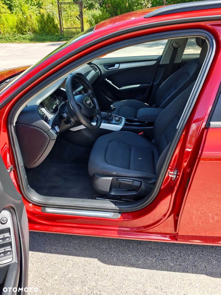 Audi A4 Avant 2.0 TDI ultra DPF Attraction - 17