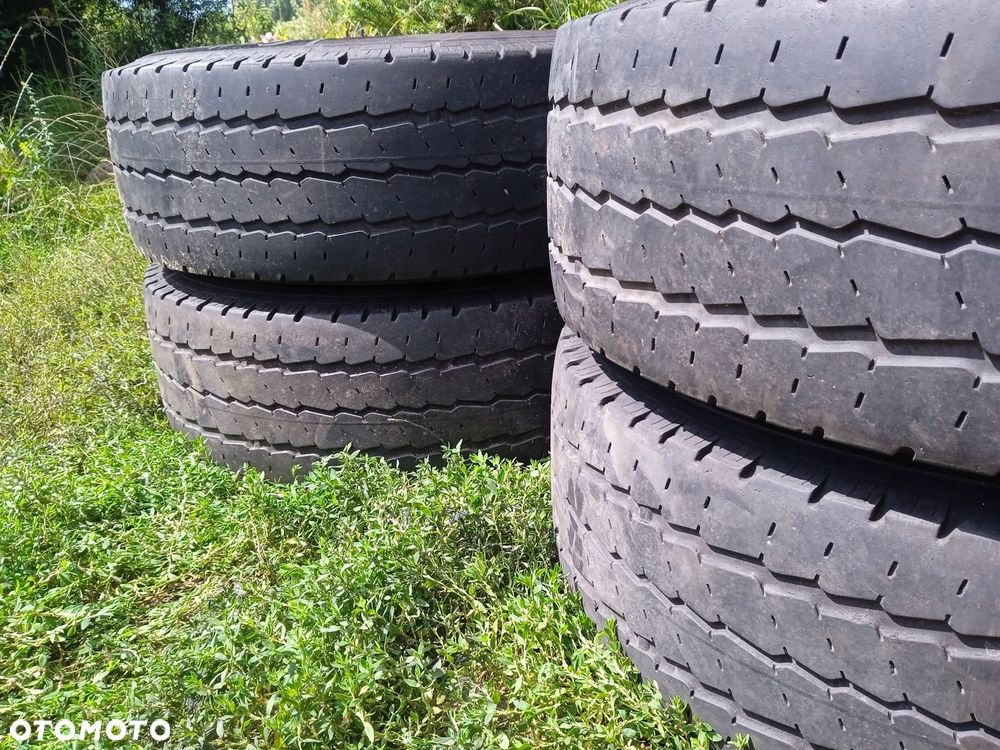 koła stalowe 5x118 Jumper Ducato Boxer opony lato 215/70 15C - 6