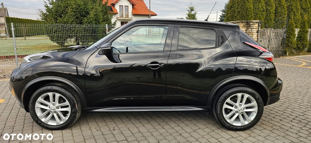 Nissan Juke 1.2 DIG-T N-Vision - 24