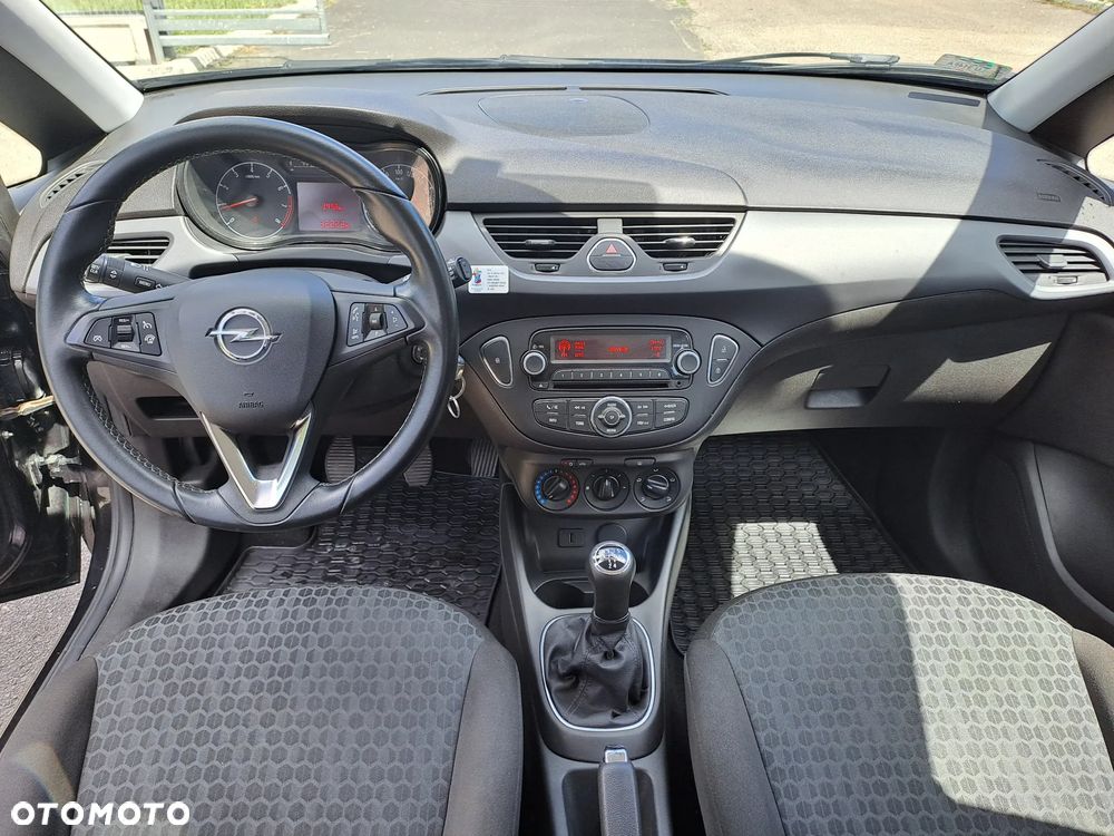 Opel Corsa 1.4 Enjoy - 10
