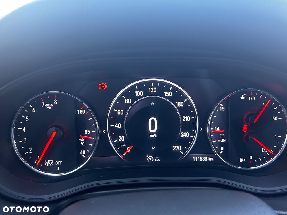 Opel Insignia 1.5 Direct InjectionTurbo Innovation - 25