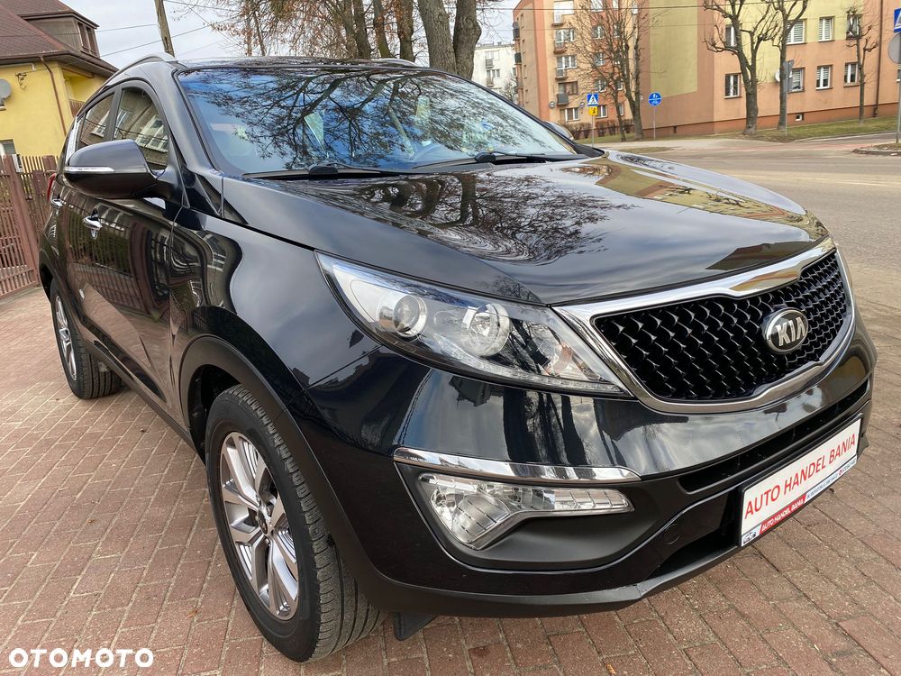 Kia Sportage 1.6 GDI 2WD ISG Edition 7 - 22