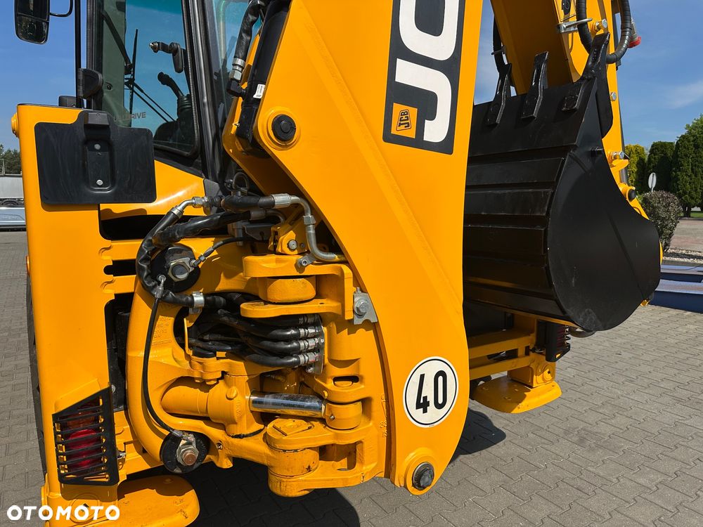 JCB 4CX Advance Easy Control PRO DualDrive - 13