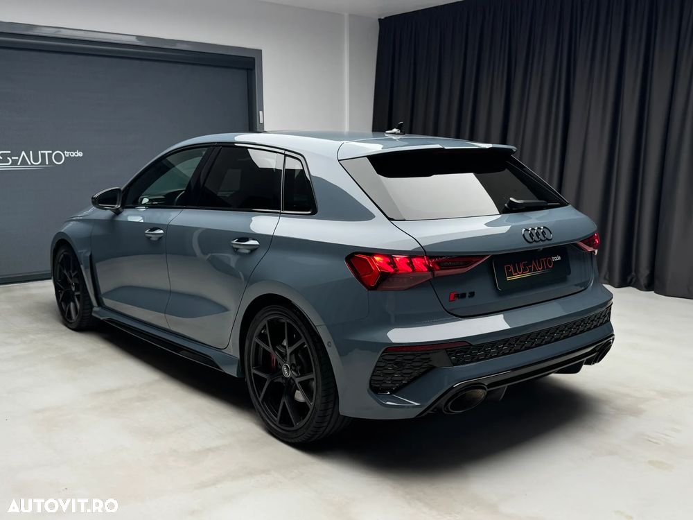 Audi RS3 - 5