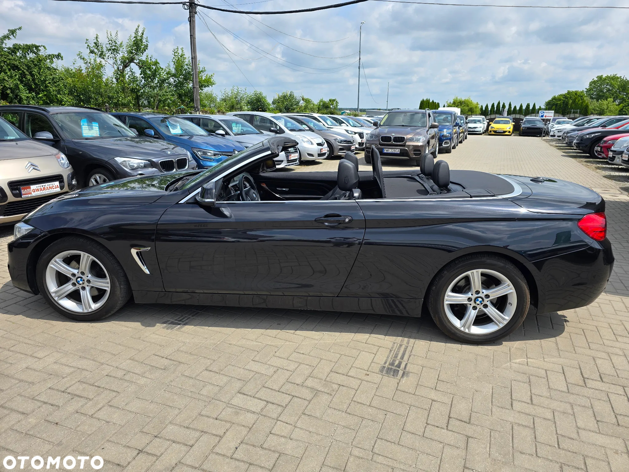 BMW Seria 4 - 6