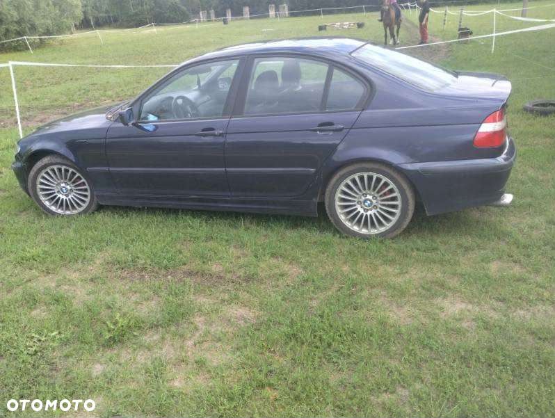 BMW Seria 3 318i - 9