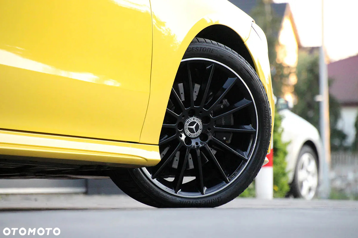 Mercedes-Benz CLA 200 d 8G-DCT AMG Line - 38