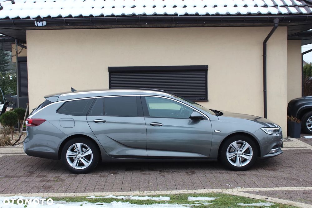 Opel Insignia 2.0 CDTI Automatik Edition - 4