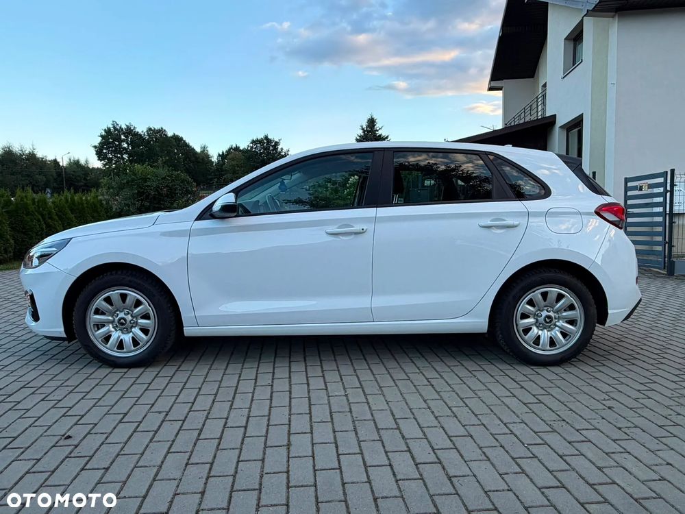 Hyundai i30 1.5 DPI Comfort - 11