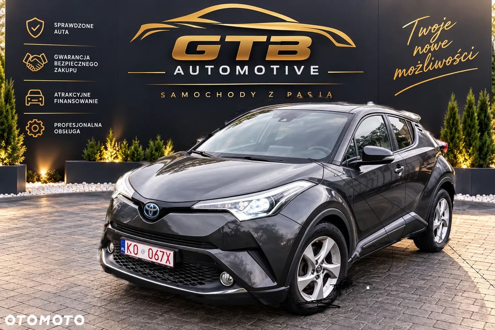 Toyota C-HR - 1