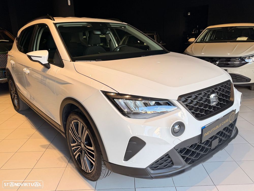 SEAT Arona 1.0 TSI Style - 7