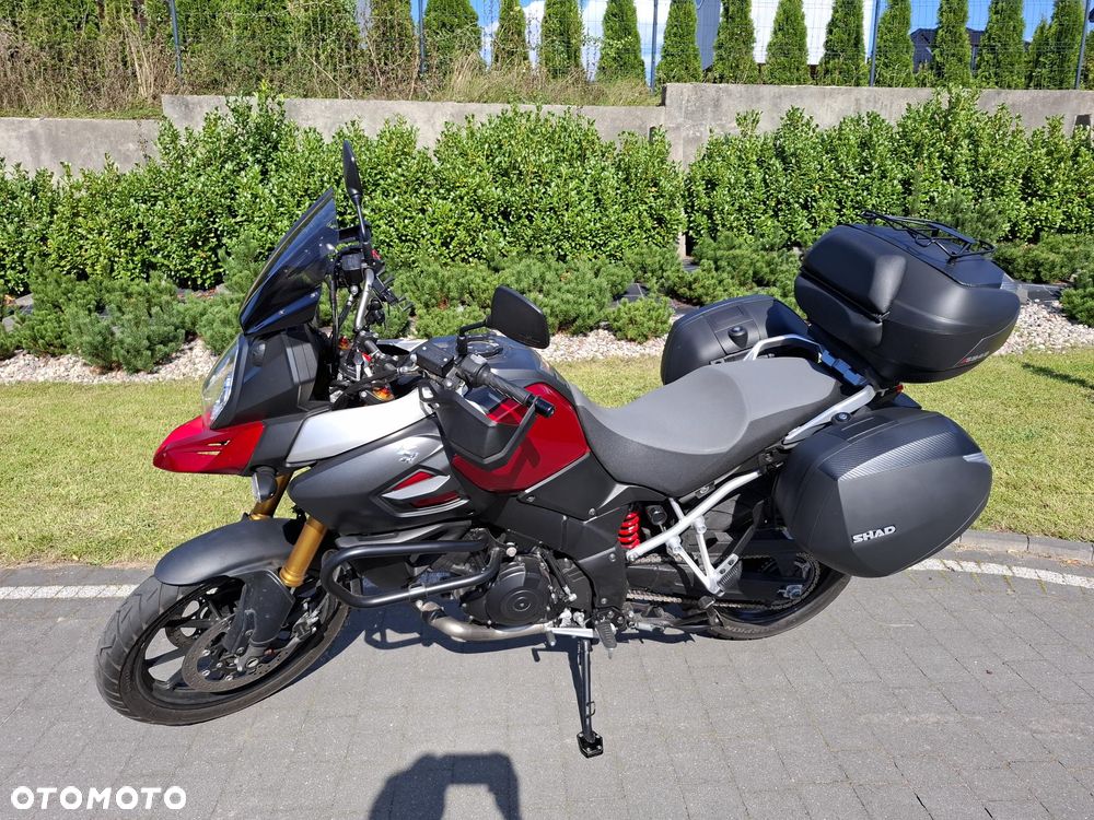 Suzuki DL - 1