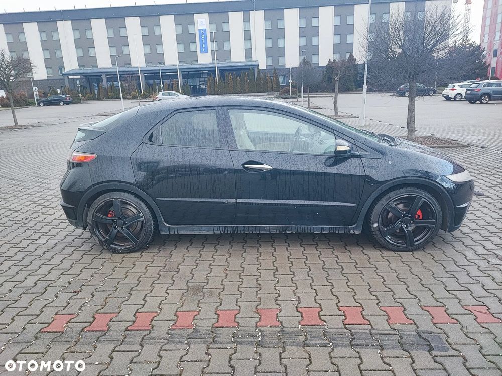 Honda Civic 1.8 Comfort - 6
