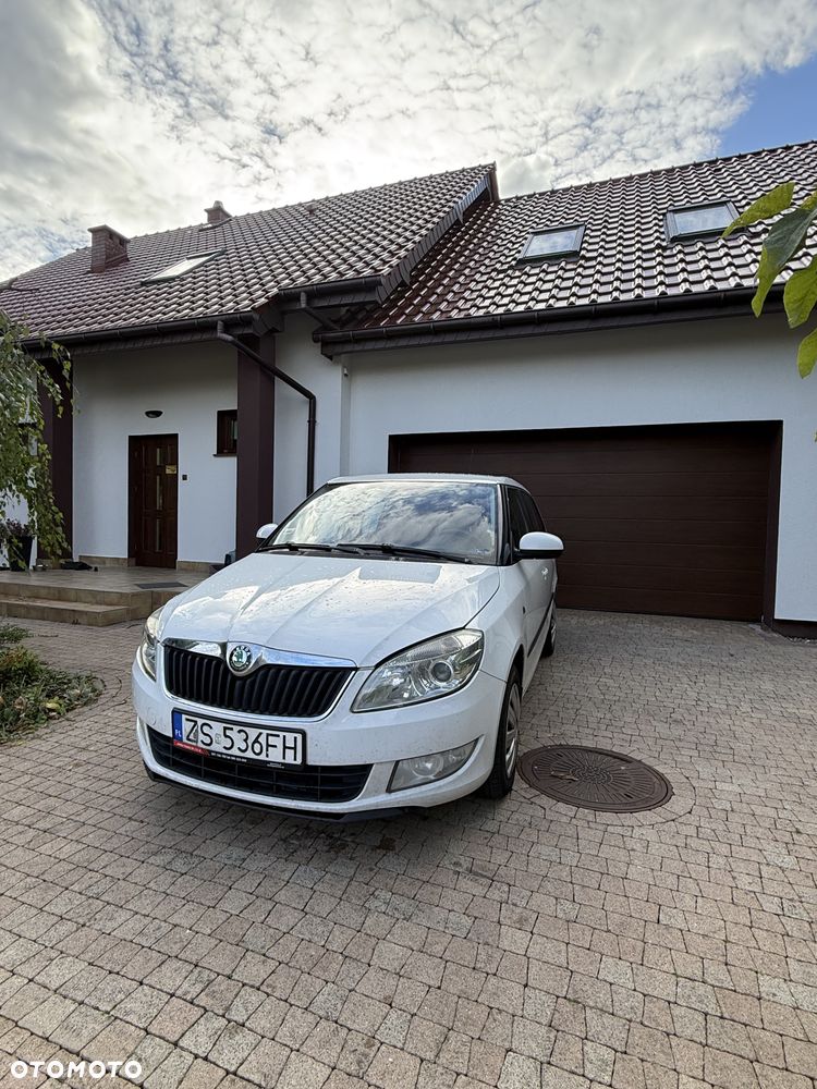 Skoda Fabia - 5
