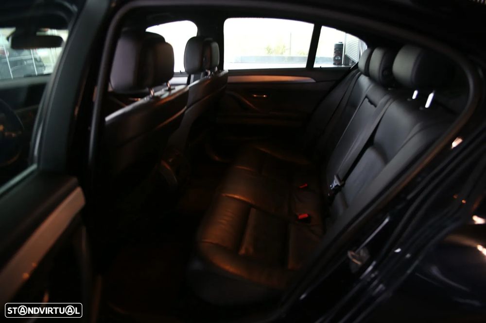 BMW 535 d Pack M Auto - 6