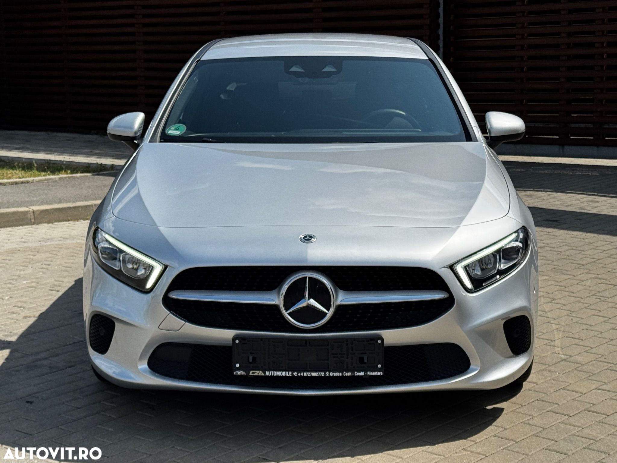 Mercedes-Benz A 180 d 7G-DCT Edition 2020 - 1