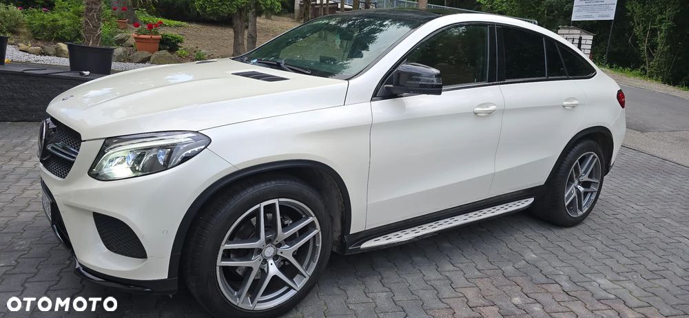Mercedes-Benz GLE - 4