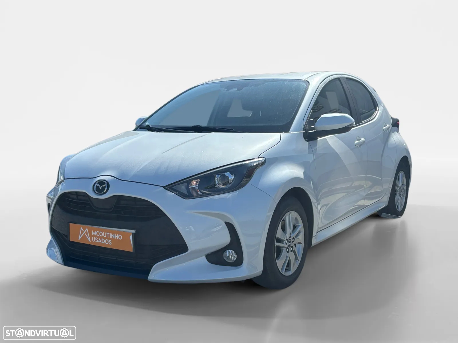 Mazda 2 1.5 L Hybrid VVT-i Agile - 2