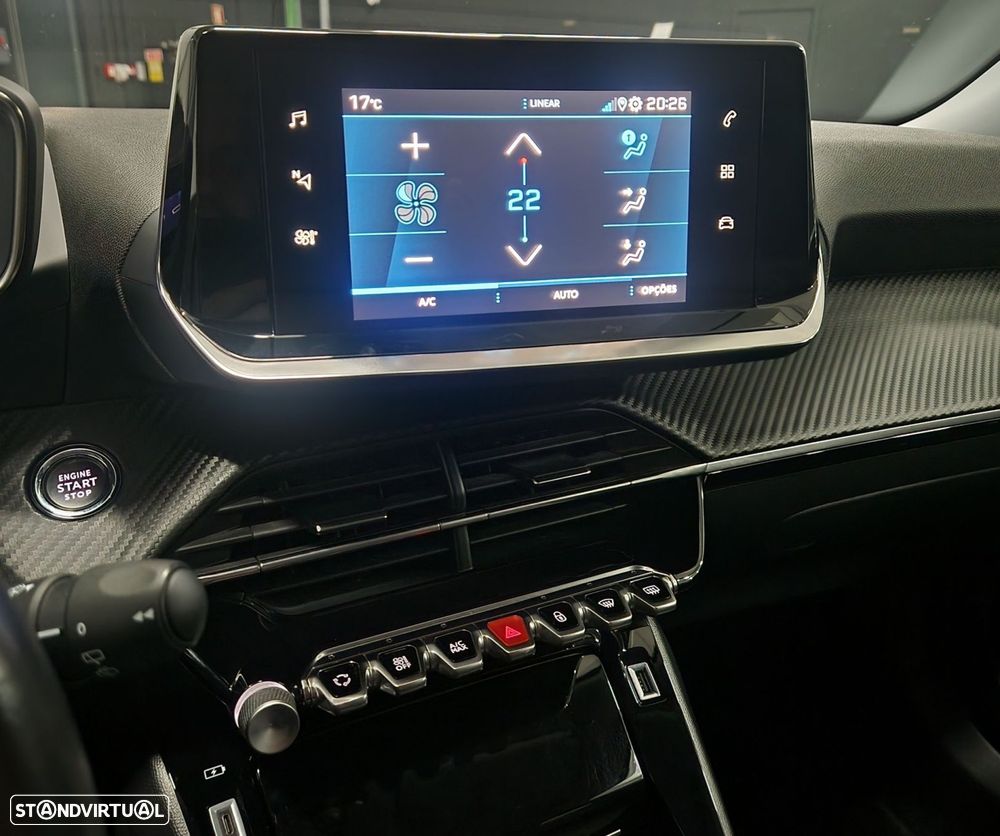 Peugeot 2008 1.5 BlueHDi Allure Pack - 23