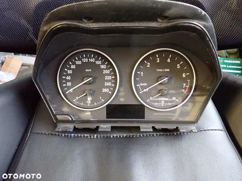 BMW X1 F48 LICZNIK ZEGAR A2C53346048 - 1