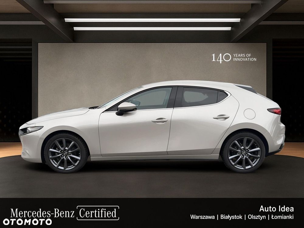Mazda 3 - 3