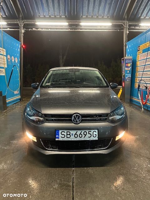 Volkswagen Polo 1.2 TSI Comfortline - 3