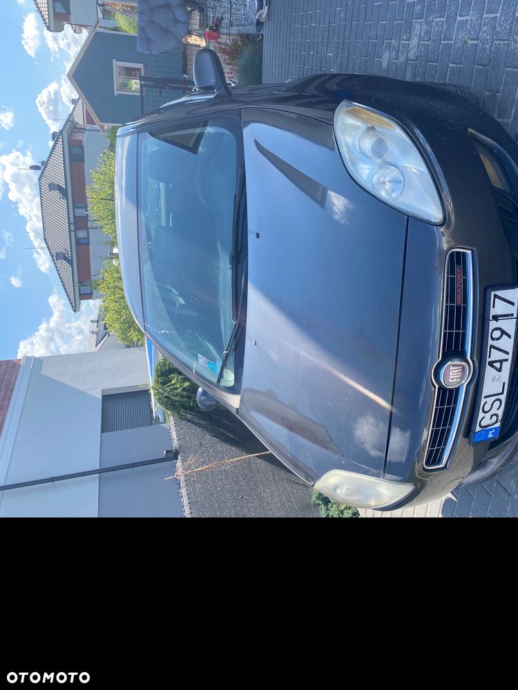Fiat Bravo 1.9 Multijet 16V Dynamic - 1