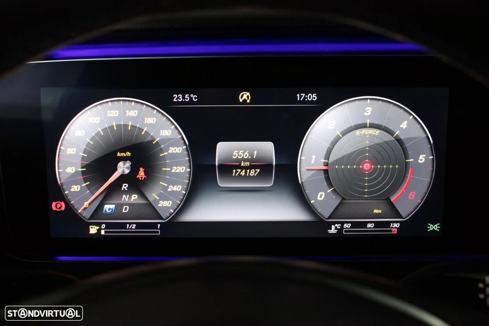 Mercedes-Benz E 220 d 4-Matic All Terrain Avantgarde - 11