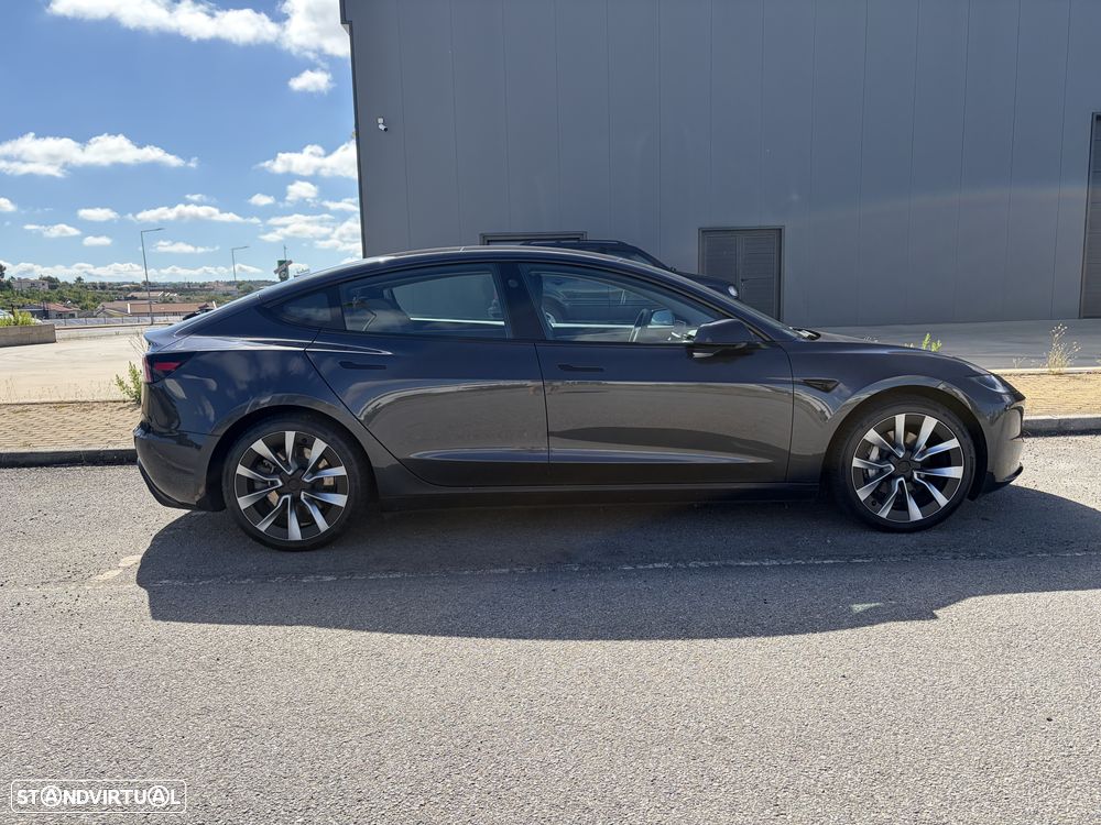 Tesla Model 3 Tração Traseira Premium - 2