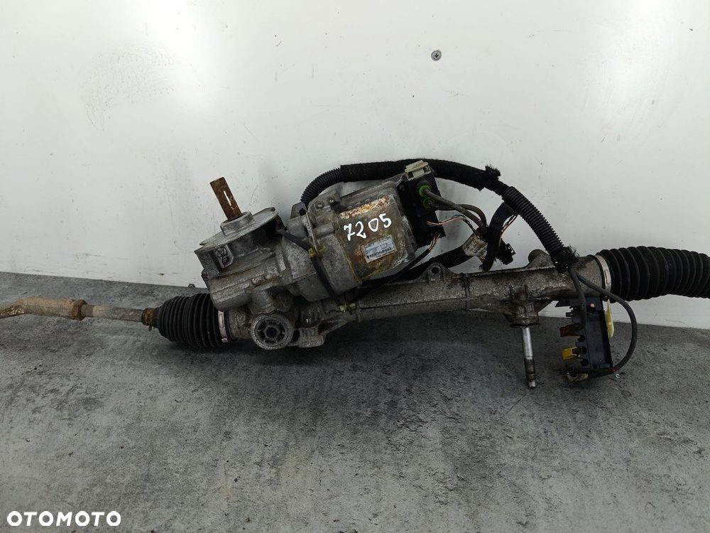 MAGLOWNICA PRZEKŁADNIA  ELEKTRYCZNA PEUGEOT 207 CC 6700001816 JTEKT 1.6 VTI - 2