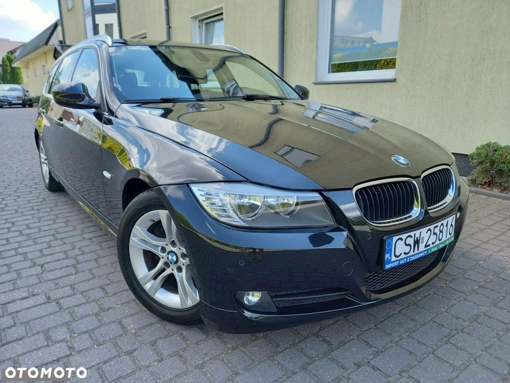 BMW Seria 3 - 4