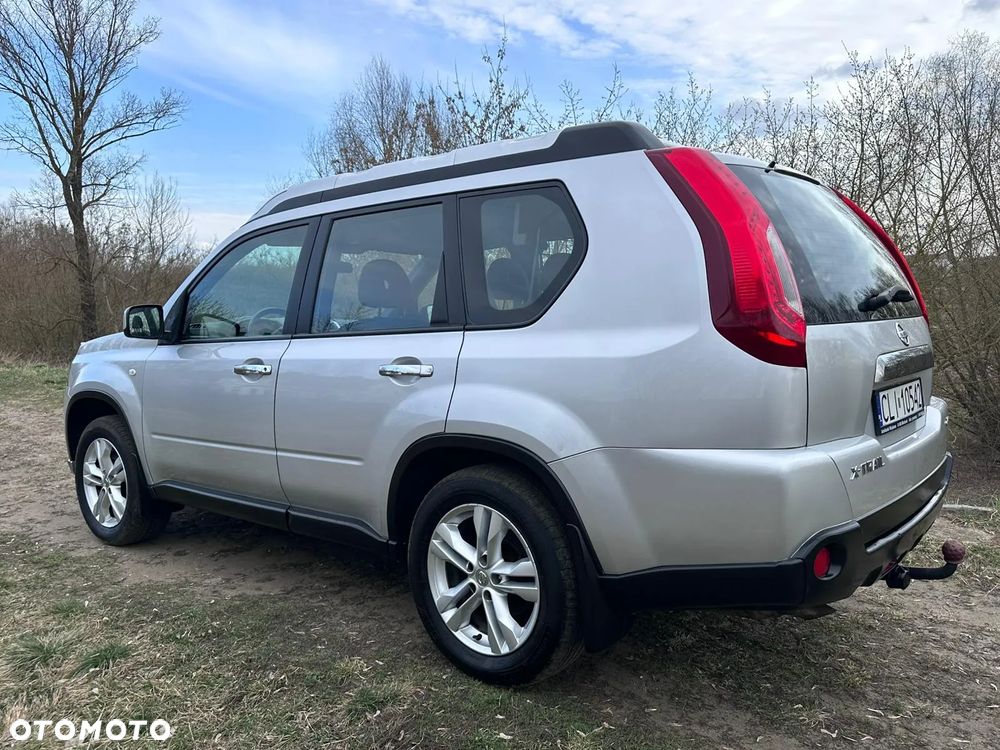 Nissan X-Trail 2.0 dCi 4x4 DPF Automatik LE - 9