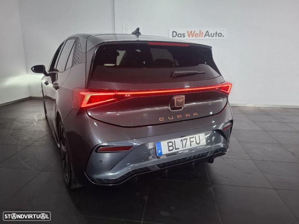 Cupra Born 58 kWh e-Boost Plus - 9