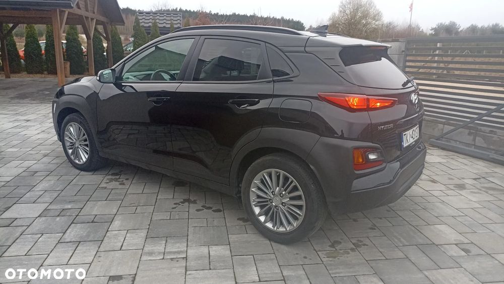 Hyundai Kona 1.0 T-GDI Premiere Style - 6