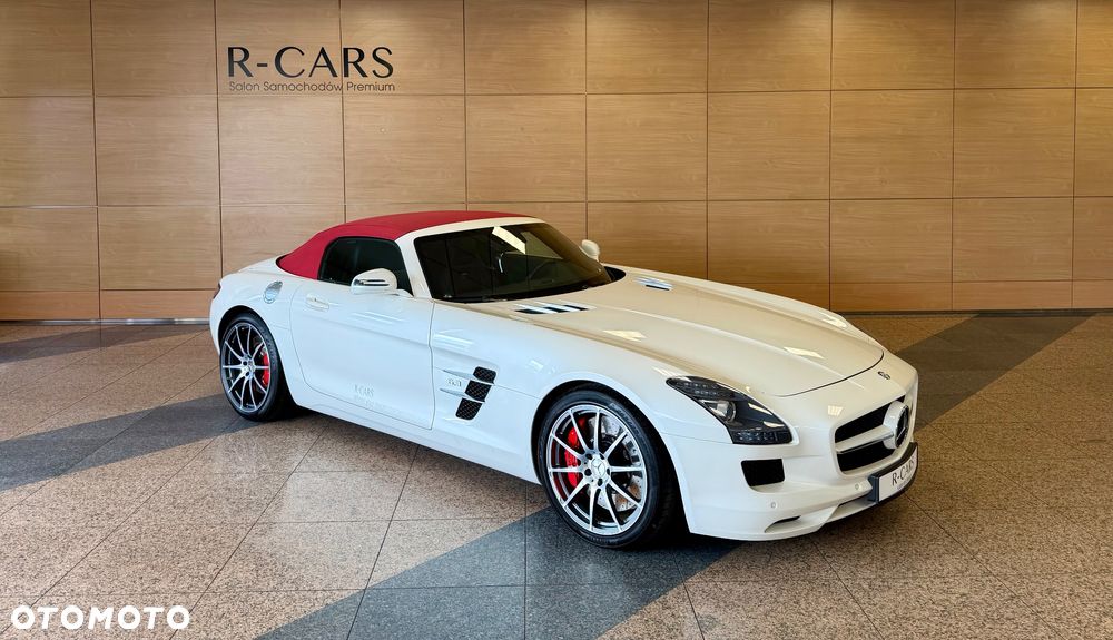 Mercedes-Benz Sls