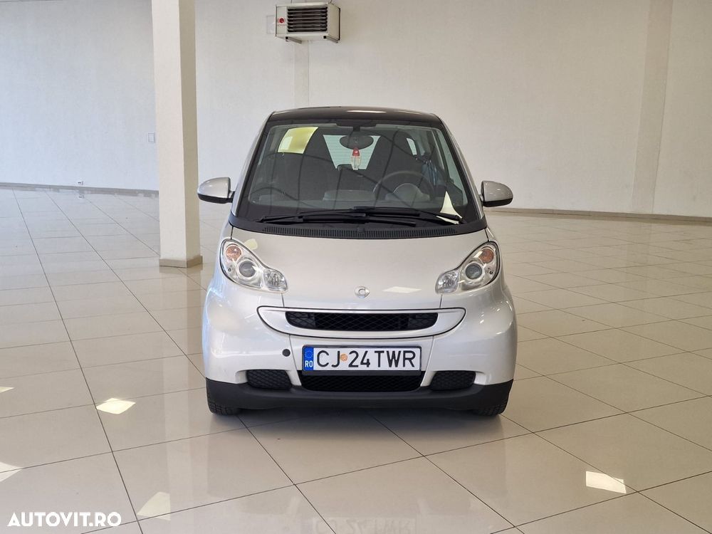 Smart Fortwo - 7