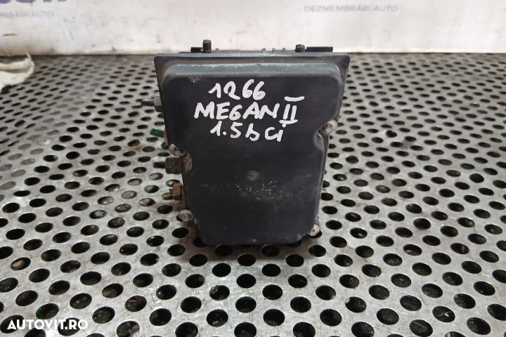 Pompa ABS 8200038695 8200038695 Renault Megane 2 [2002 - 2006] Hatchb - 1