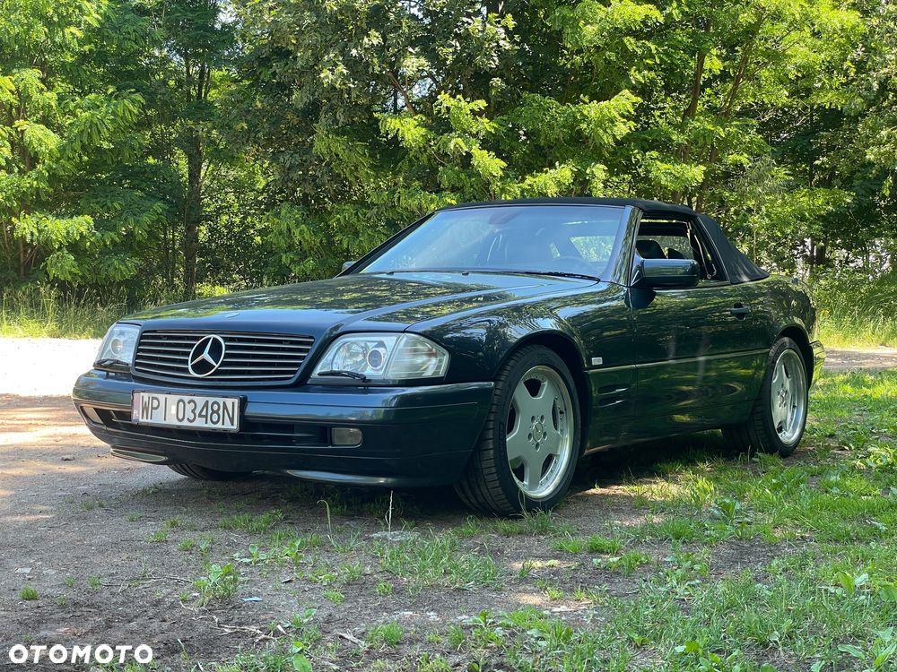 Mercedes-Benz SL 320 - 3