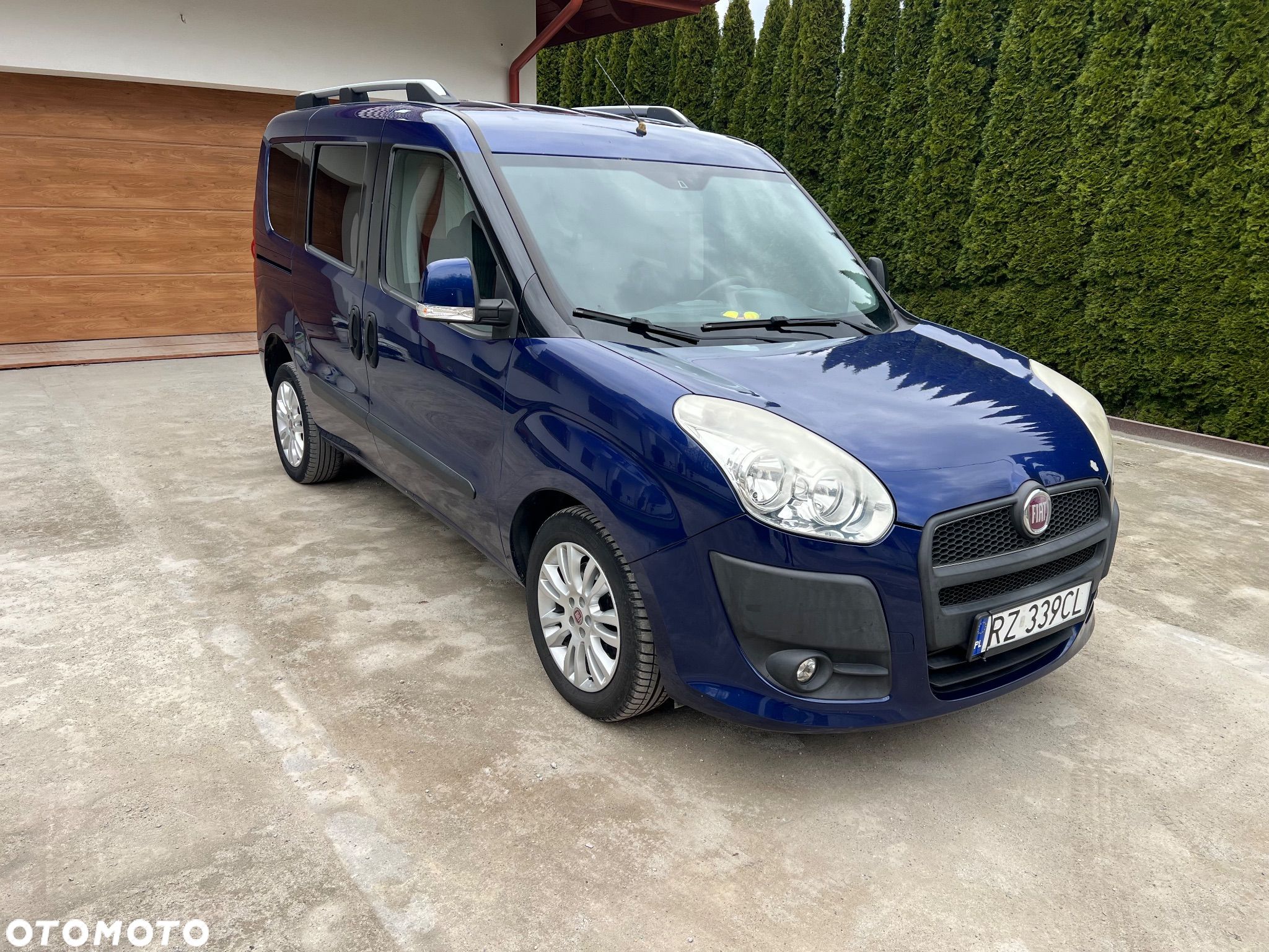 Fiat Doblo Maxi 1.4 T-Jet Dynamic - 1