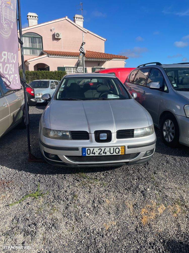 SEAT Toledo 1.8 Confort Aut. - 4