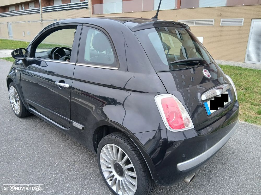 Fiat 500 1.3 16V Multijet Pop Start&Stop - 5
