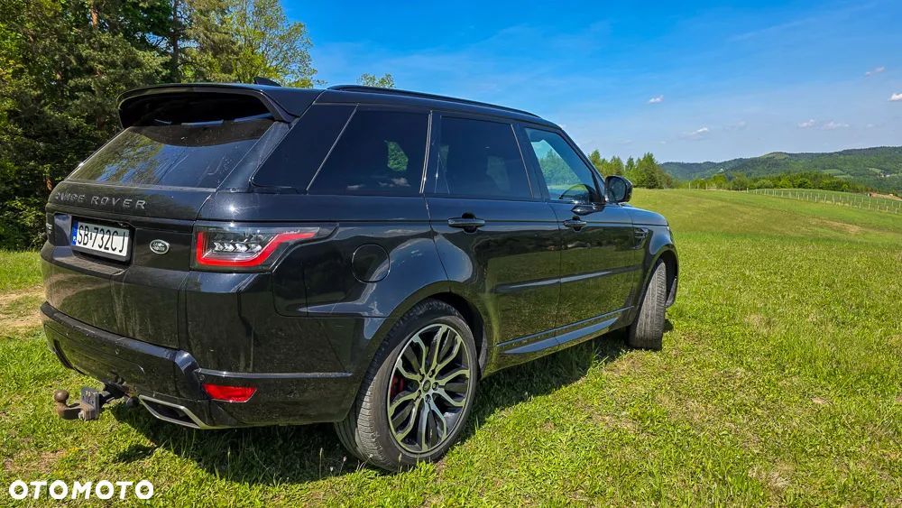 Land Rover Range Rover Sport S 3.0 I6 HSE Dynamic - 11