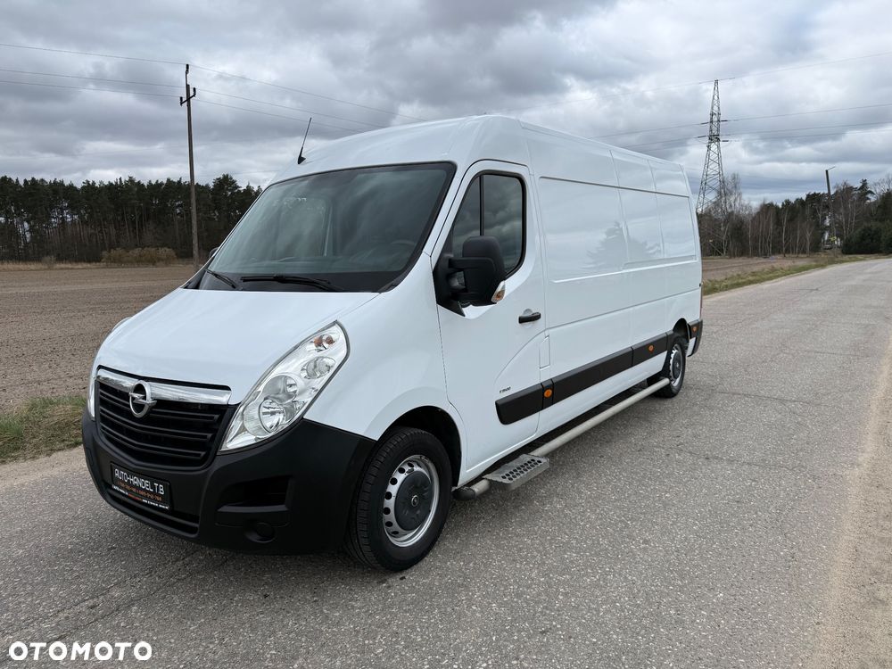 Opel Movano - 4
