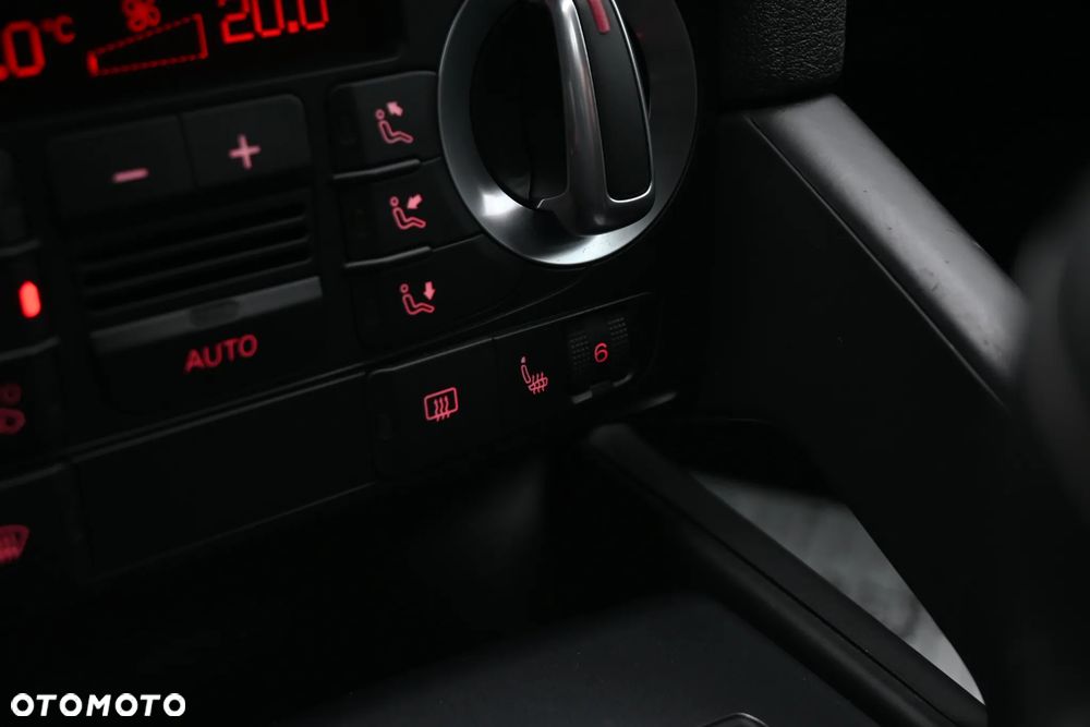 Audi A3 Sportback 2008